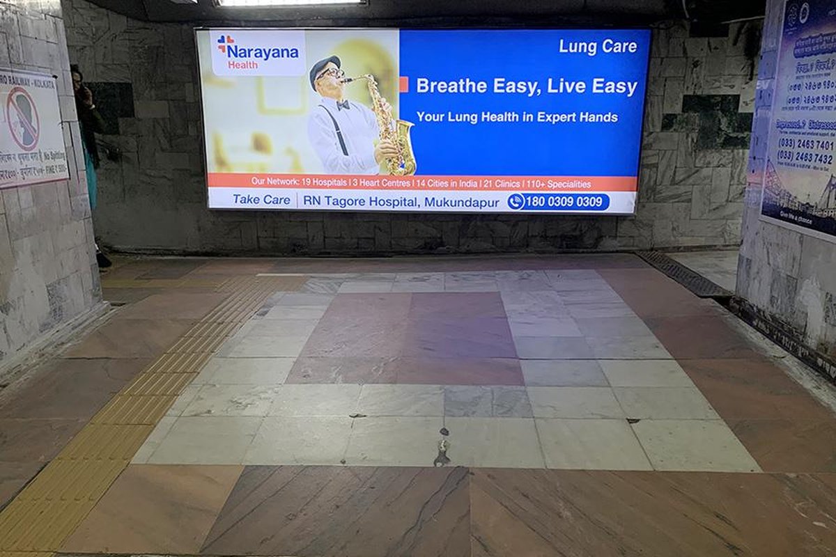Board 05 - STRAIGHT WALL - LIBERTY CINEMA DISPERSAL (12'X5', BACK-LIT)